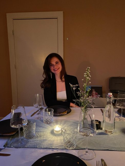 Iris Oosterveen L&D expert