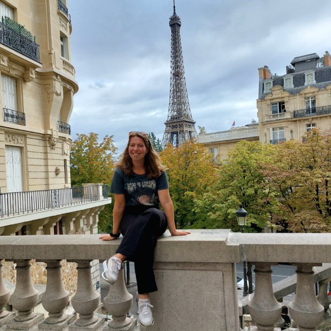 Laura Verheem L&D Booster Program expert