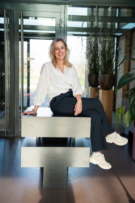 Danique Jansen Expert L&D Talents