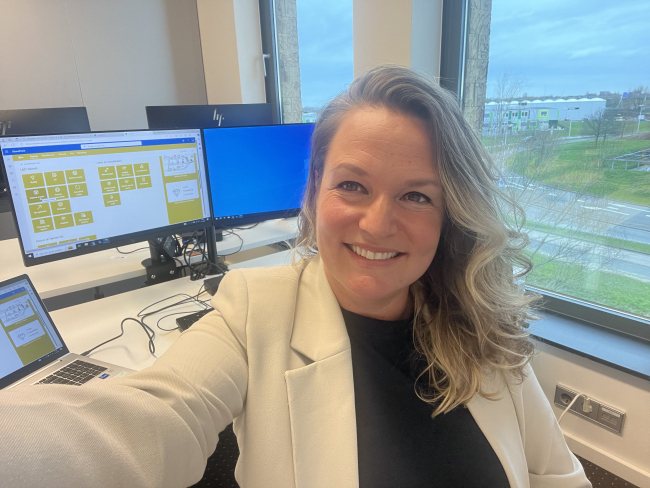 Marike de Boer L&D Talents expert