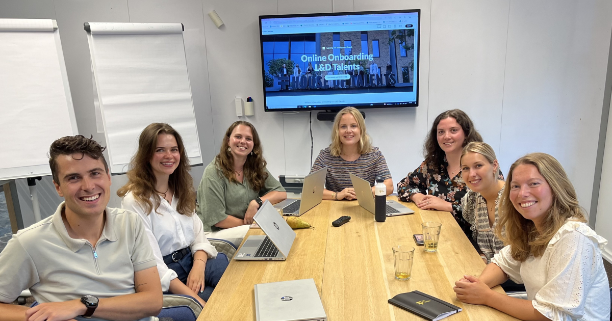 Ldd Program L&D Boost Program: het werk-leerprogramma van L&D Talents | L&D Talents