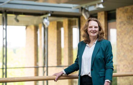 Esther de Lange L&D Talents expert