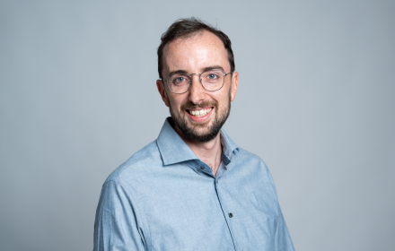 Liam Wright - expert bij L&D Talents