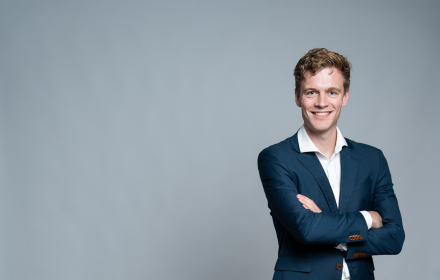 Steven Veldman, expert bij L&D Talents