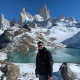 Tom Theloesen L&D Boost Program expert bij L&D Talents in de sneeuw