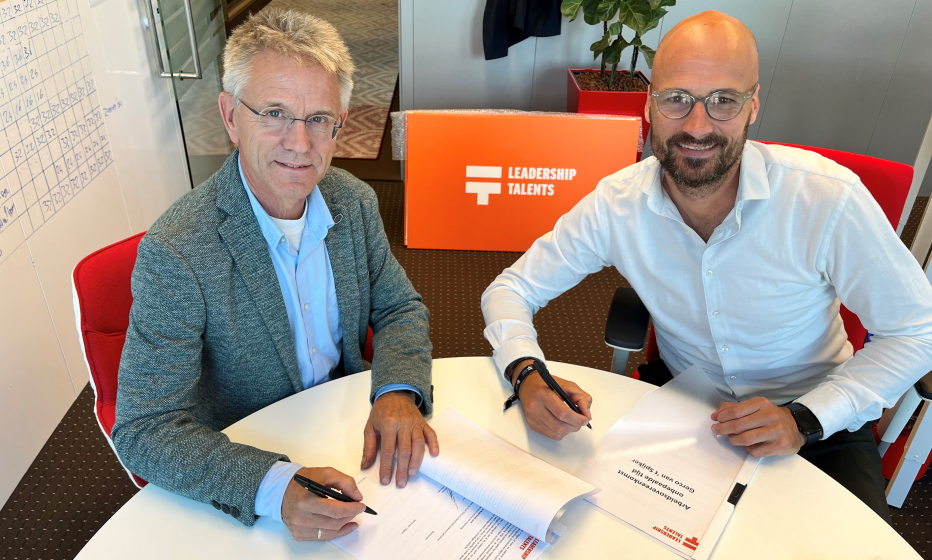 Gerco van 't Spijker, midlancer bij Leadership Talents