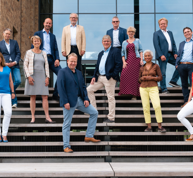 Groepsfoto PlusTalent