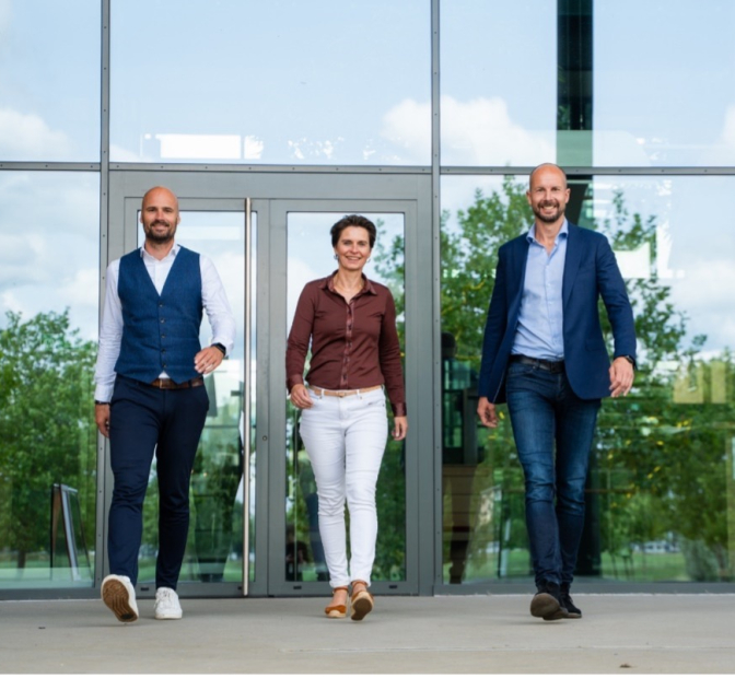netwerkborrel van Leadership Talents