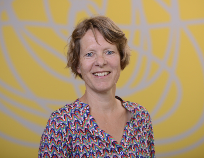 Astrid Scholten Leadership Talents expert