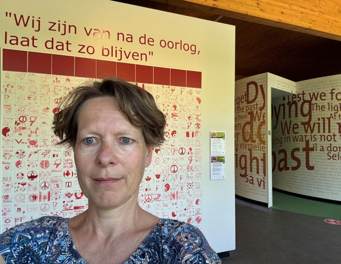 Astrid Scholten Leadership Talents expert