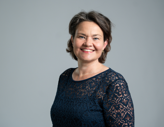 Margriet Danes