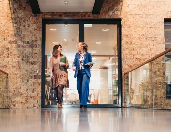 L&D management - Leadership Talents onze experts in gang