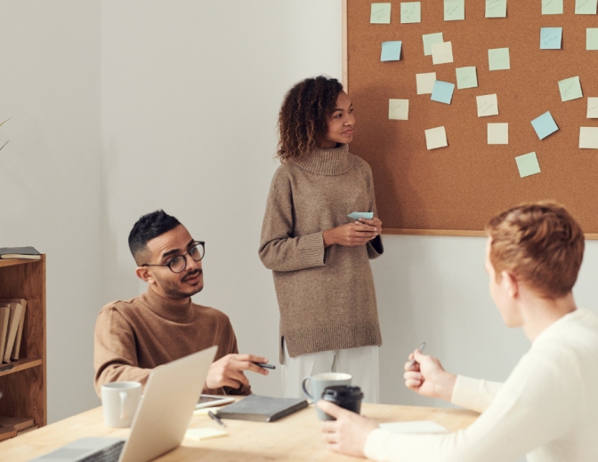 L&D management Leadership Talents