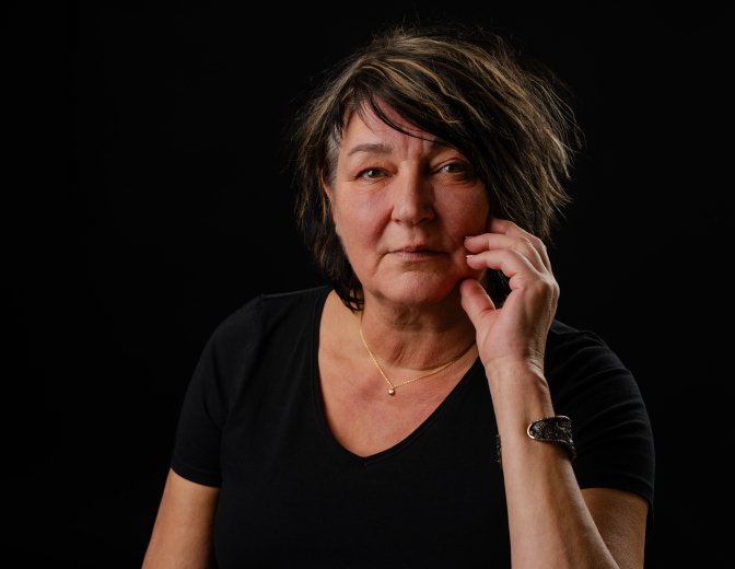 Simone Molenaar