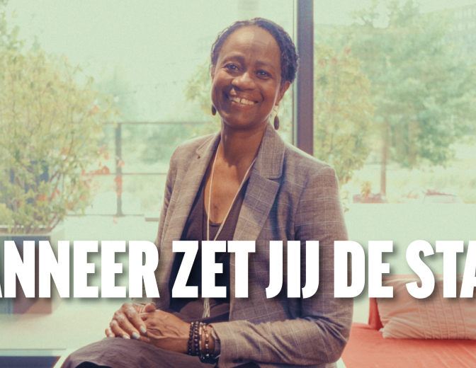 De Stap Jeanine