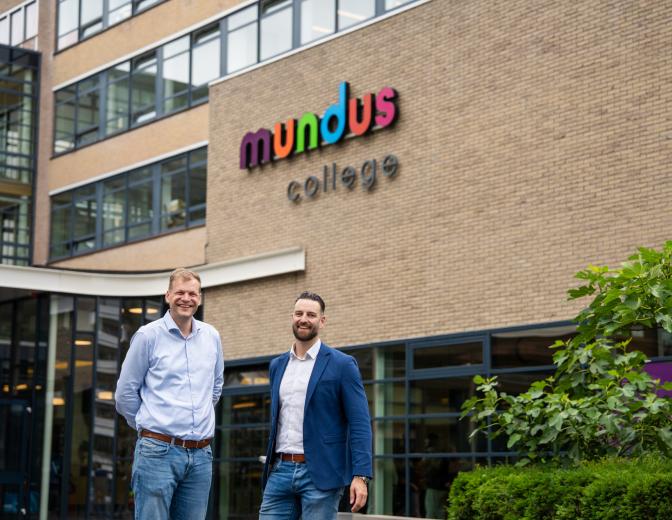 Mundus College