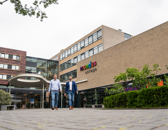 Mundus College