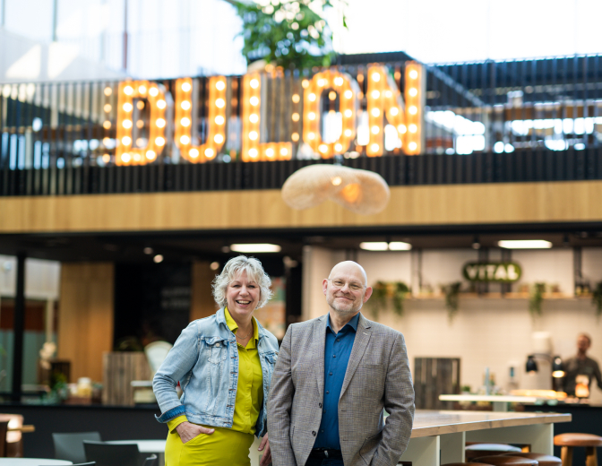 Dulon College Coen en Cora headerfoto 