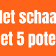 Het schaap met 5 poten Leadership Talents