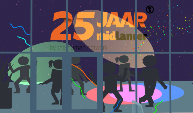 25 jaar