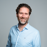 Alexander Rietker expert bij Project & Change Talents