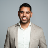 Rajiv Lachmansigh interimmer expert bij Project & Change Talents