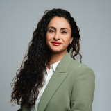 Sahar Jafari expert bij Project & Change Talents