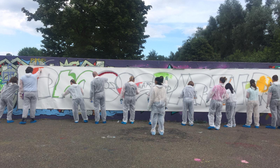 graffiti