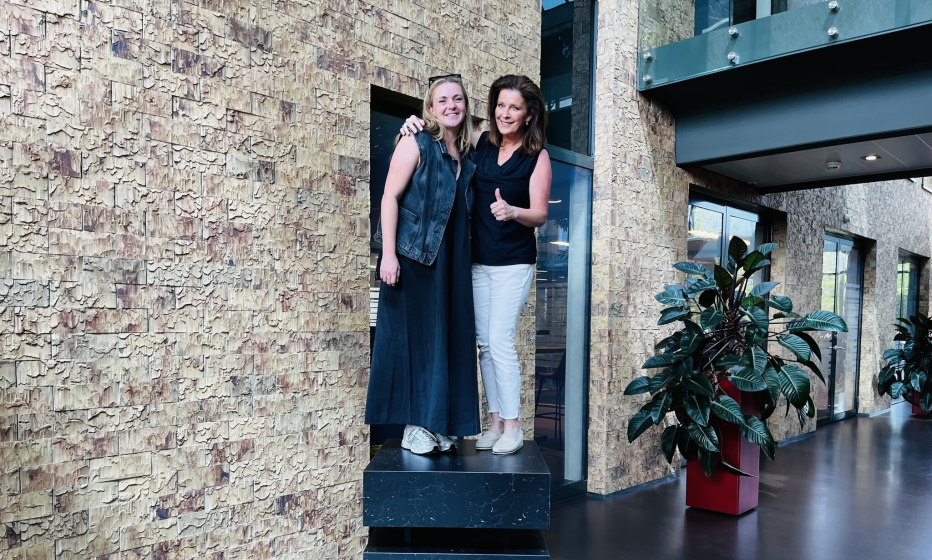 Deïdre Huising expert bij Project & Change Talents
