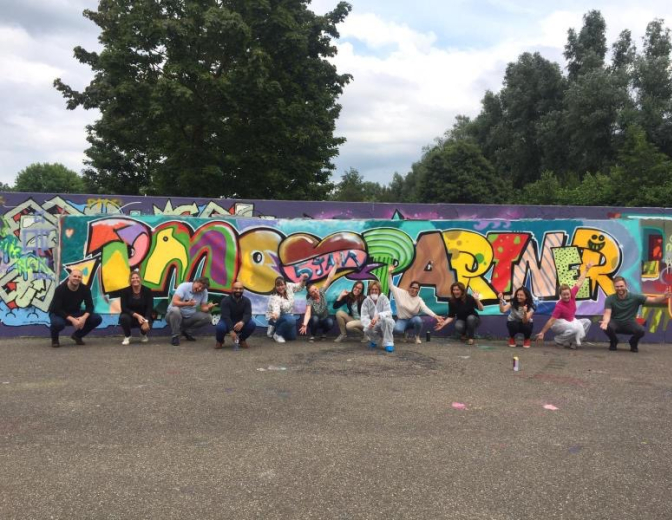graffiti
