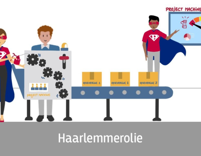 Project & Change Talents