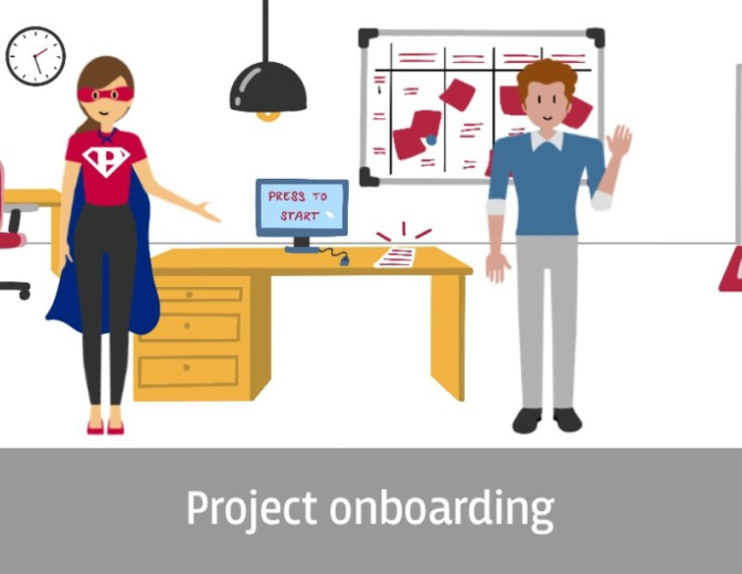 Project & Change Talents