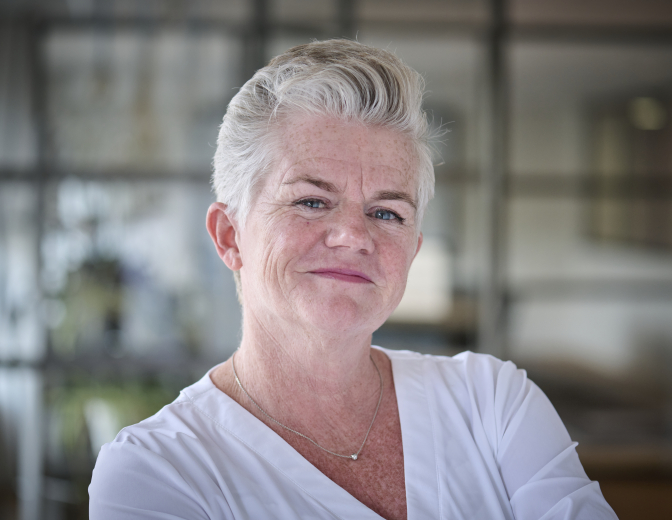 Marja van der Linden Project & Change Talents