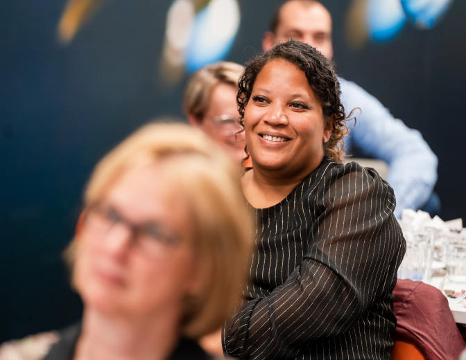 Desiree Felix PMO Expert Project & Change Talents