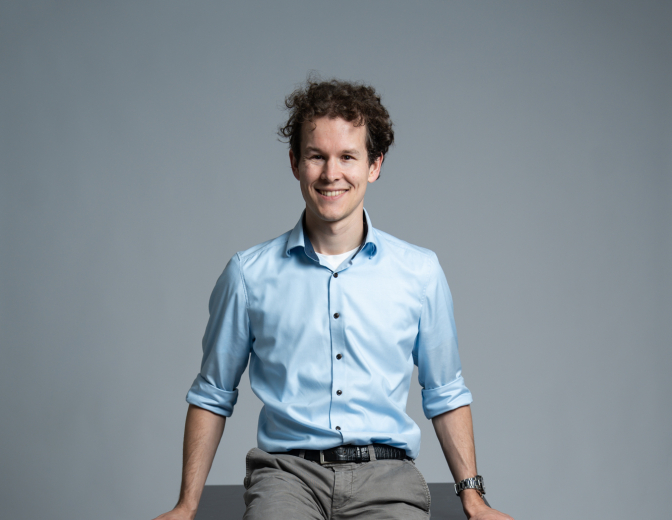 Alfred van Wouw interim expert Project & Change Talents