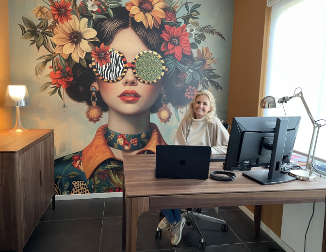 Marlies van Drimmelen, expert bij Project & Change Talents