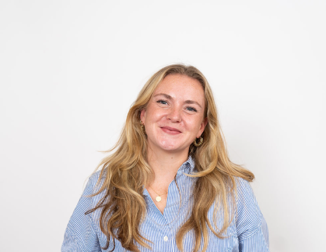 Deïdre Huising expert bij Project & Change Talents