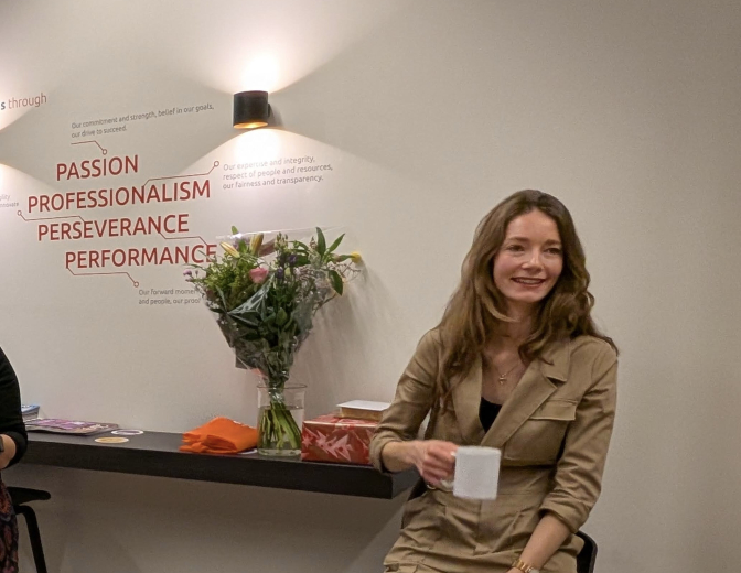 Jennifer Hulsker-Soer PMO expert bij Project & Change Talents