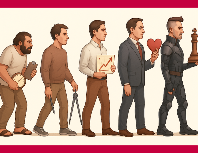 Evolutie PMO