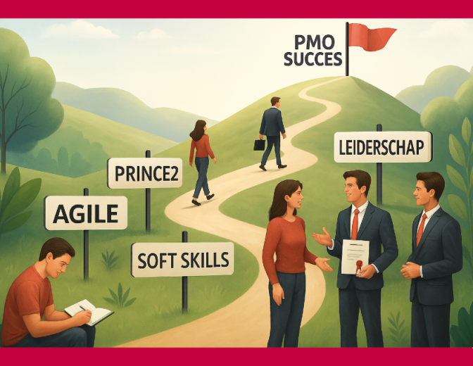 Continue professionele ontwikkeling 