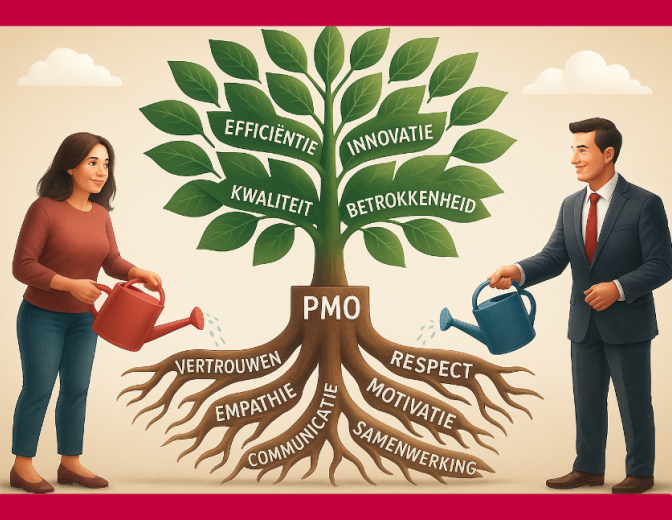 De menselijke kant van PMO