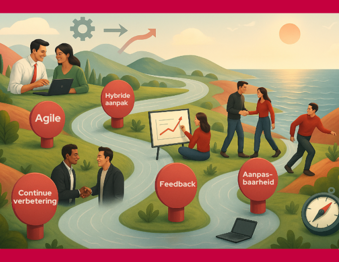 Flexibiliteit in PMO-processen