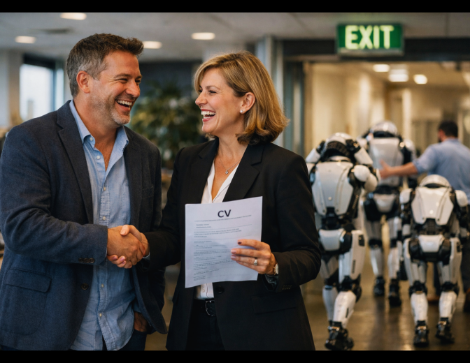 De toekomst van Business & Proces Analyse