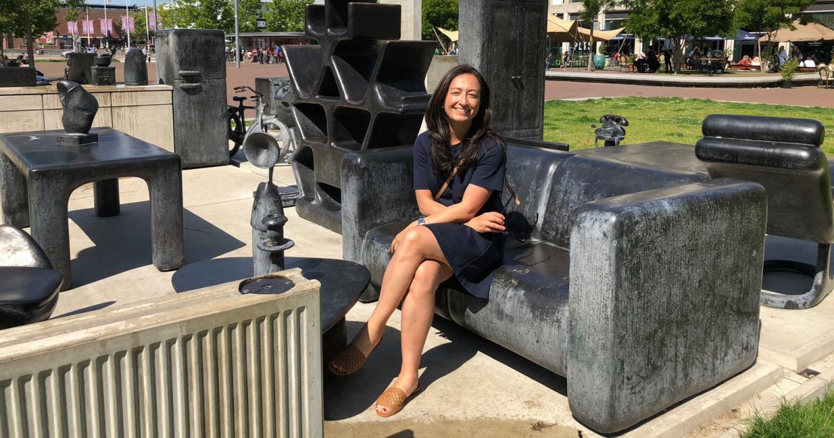 "Ik kijk uit naar opdrachten waar mijn PMO-hart sneller van gaat