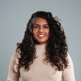 Chandni Jagdew fysiek domein expert bij Public Talents