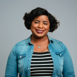 Juliette Sy-a-ten fysiek domein expert bij Public Talents