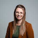 Maaike Sinke fysiek domein expert bij Public Talents