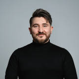 Ramazan Sugen fysiek domein expert bij Public Talents