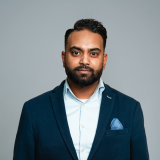 Roel Fatingan fysiek domein expert bij Public Talents