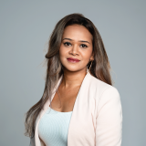 Shandhia Indraj fysiek domein expert bij Public Talents